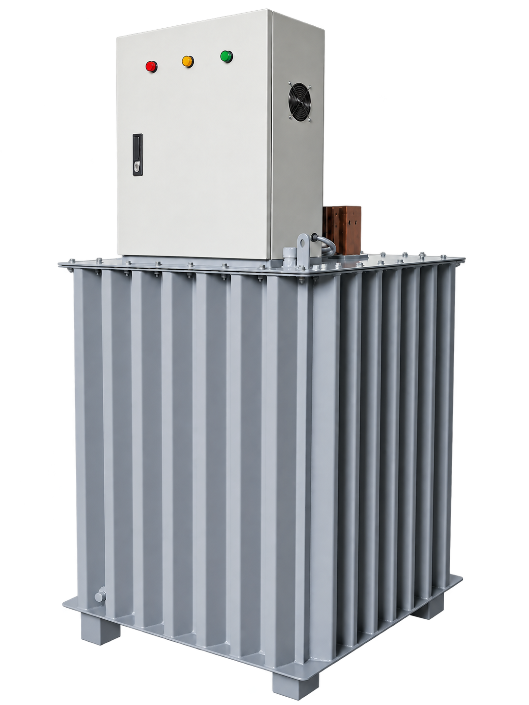 Rectifier Electro-Galvanizing: Panduan Memilih Sistem DC untuk Lini Produksi